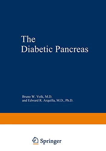 The Diabetic Pancreas