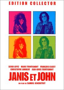 Janis et John - Édition Collector 2 DVD [FR Import]