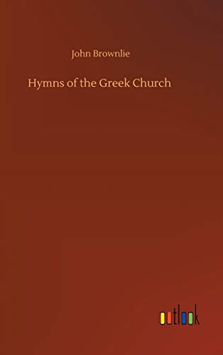 Hymns of the Greek Church
