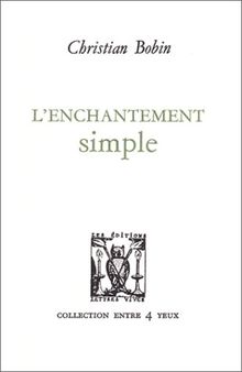 L'enchantement simple