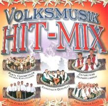 Volksmusik Hit-Mix