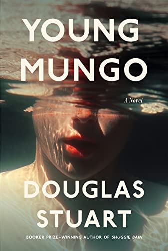 Young Mungo - Douglas Stuart Gebunden