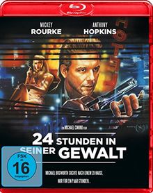 24 Stunden in seiner Gewalt [Blu-ray]