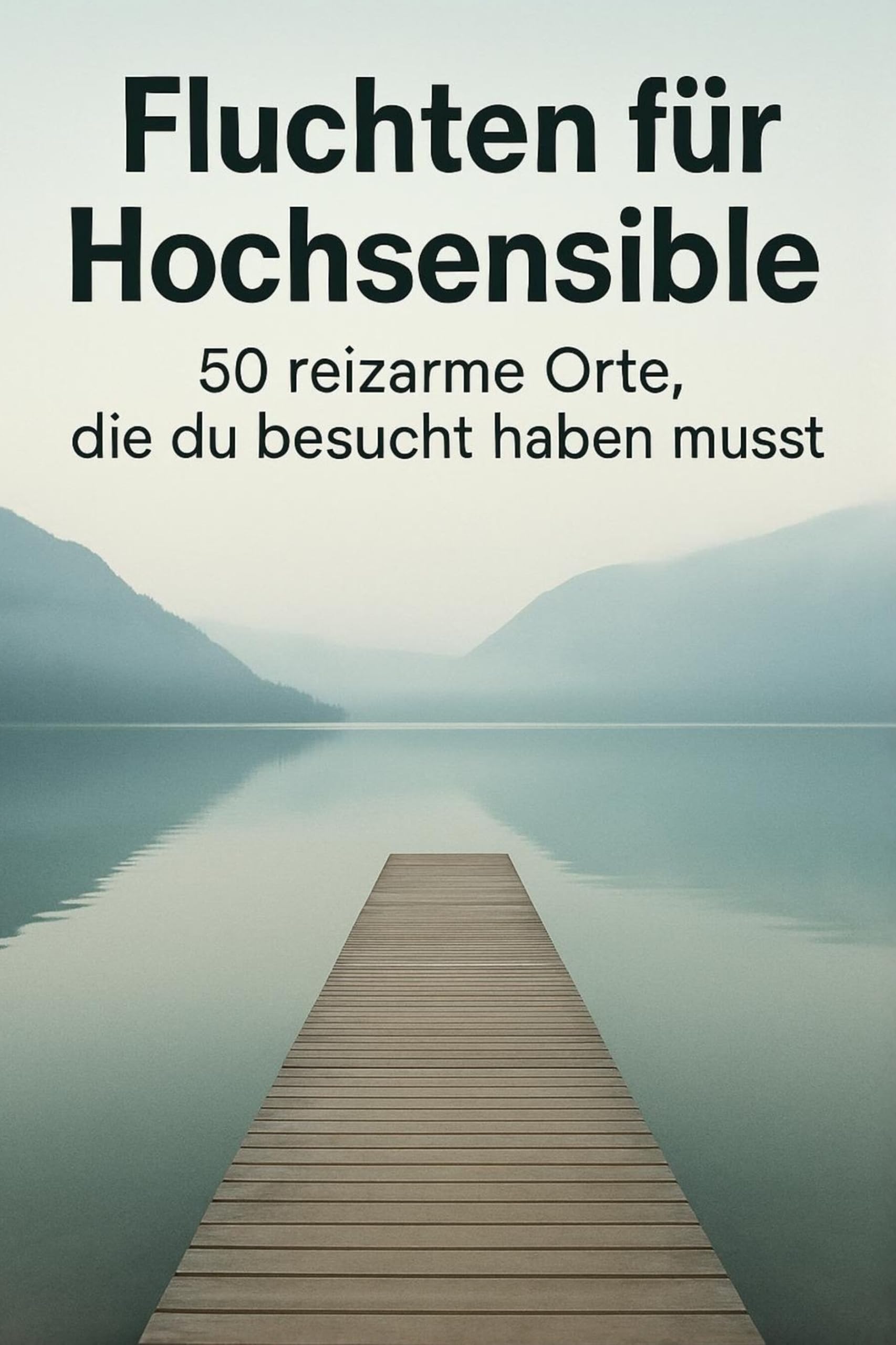 Hochsensibel-Glück: 50 reizarme Orte, die du besucht haben musst