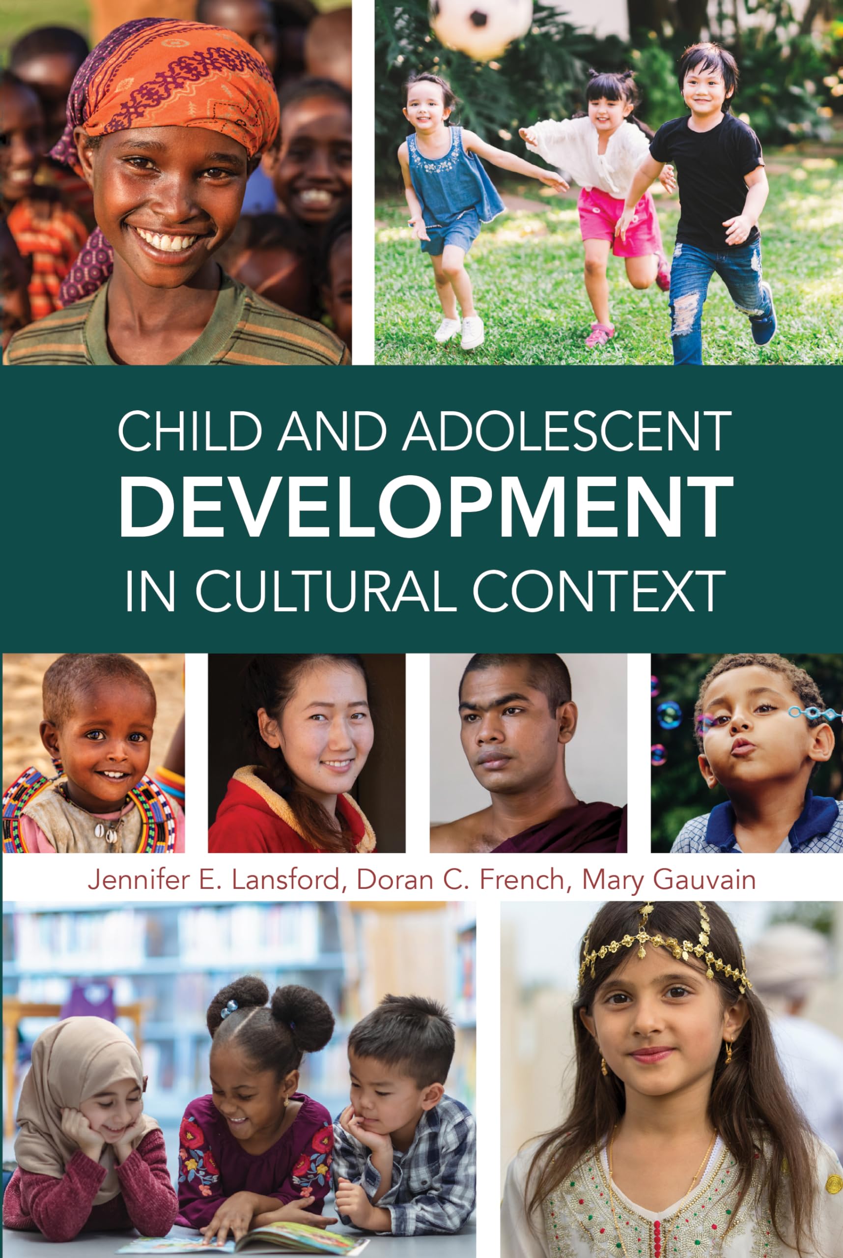 Child and Adolescent Development in Cultural Context - Neuware