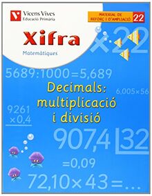 Xifra Quadern 22. Matematiques. Refor I Ampliacio