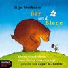 Bär und Biene. Kleine Geschichten einer dicken Freundschaft. 1 CD