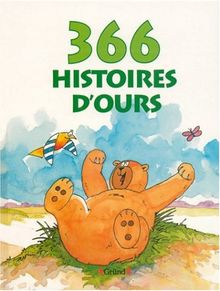 366 histoires d'ours (Pour Toute l'An)