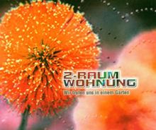 WIR TRAFEN UNS in Einem Garten de 2raumwohnung CD état bon EUR 4,37