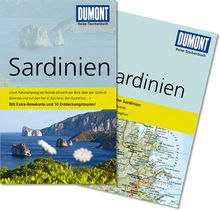 DuMont Reise-Taschenbuch Reiseführer Sardinien