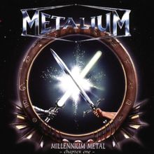 Millenium Metal Chapter One von Metalium | CD | Zustand sehr gut