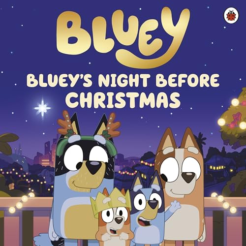 Bluey, Bluey's Night Before Christmas