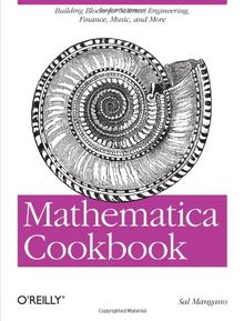 Mathematica Cookbook (Cookbooks (O'Reilly))