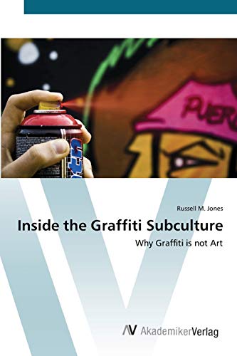 Inside the Graffiti Subculture: Why Graffiti is not Art