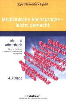 Medizinische Fachsprache - leicht gemacht