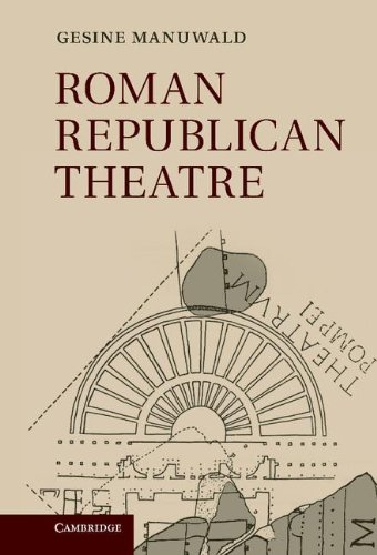 Gesine Manuwald Roman Republican Theatre