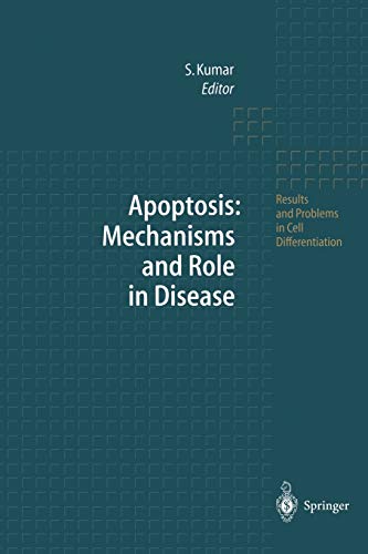 Apoptosis: Mechanisms and Role in Disease (Results and Problems in Cell Differentiation, 24, Band 24)