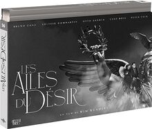 Les ailes du désir 4k ultra hd [Blu-ray] [FR Import]