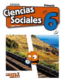 Ciencias Sociales 6. (Pieza a Pieza)