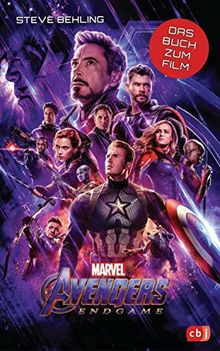 Marvel Avengers – Endgame: Das Buch zum Film