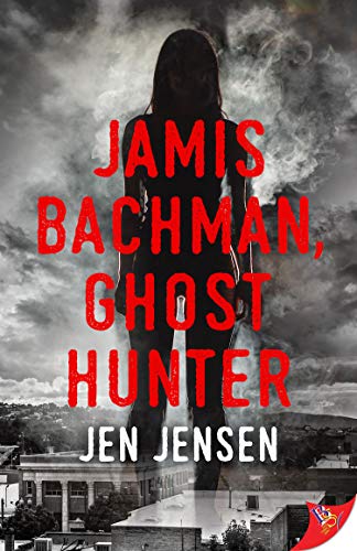 Jamis Bachman, Ghost Hunter