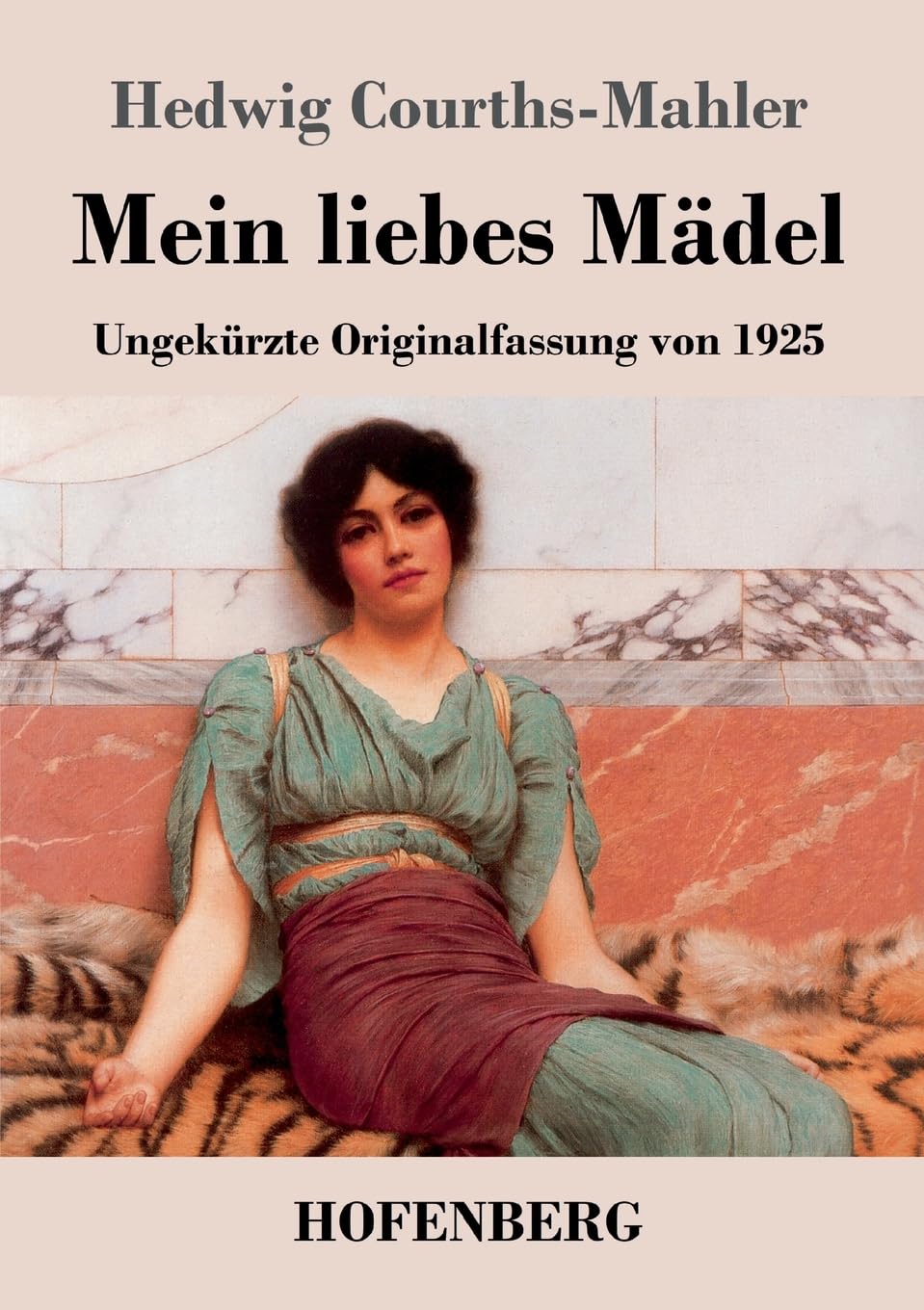 Mein liebes Mädel: Ungekürzte Originalfassung von 1925