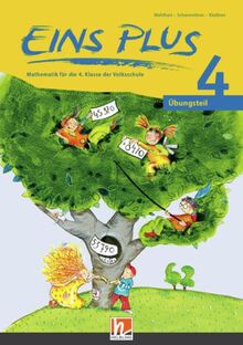 EINS PLUS 4 - Übungsteil NEU: Sbnr 155.451 - Ausgabe Österreich!