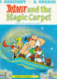 Asterix and the Magic Carpet (Knight Books)