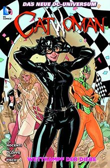 Catwoman: Bd. 6: Wettkampf der Diebe