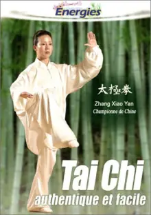 couverture de : Tai chi authentique et facile