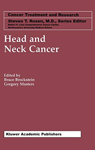 Head and Neck Cancer (Cancer Treatment and Research, 114, Band 114)