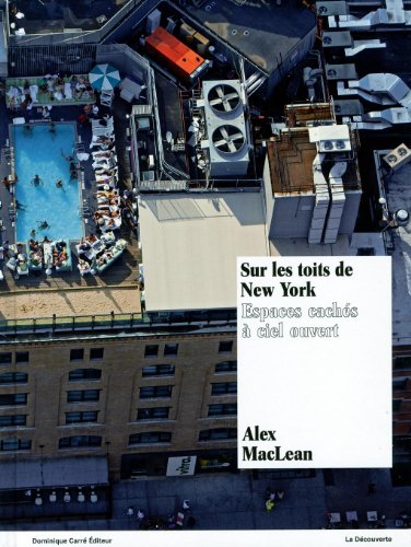 Sur Les Toits De New York : Espaces Cachés à Ciel Ouvert