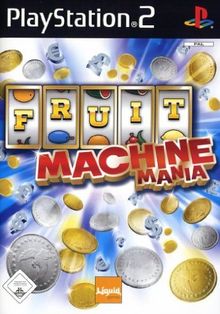 Fruit Machine Mania