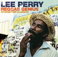 Reggae Genius:20 Upsetter Clas de Lee Perry | CD | état très bon