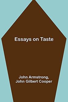 Essays on Taste