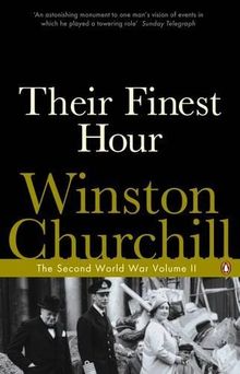 Their Finest Hour: The Second World War (Second World War 2)