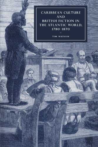 Caribbean Culture and British Fiction in the Atlantic World, 1780-1870 (Cambridge Studies in Nineteenth-Century Literature and Culture, Band 61)