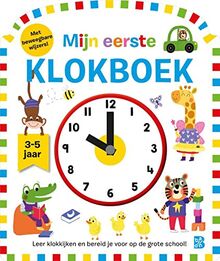 Mijn eerste klokboek (Mijn klokboek, 1)