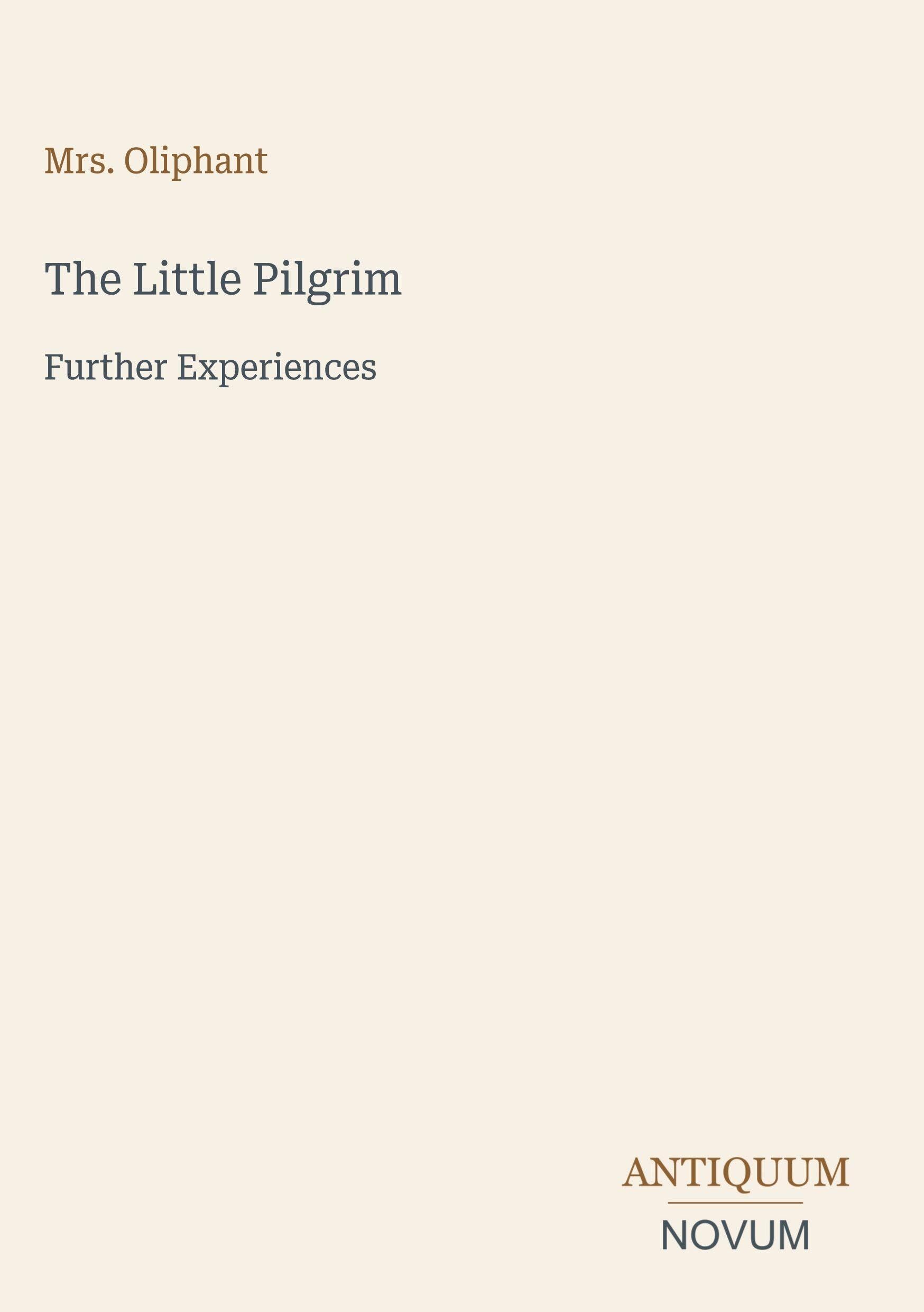 The Little Pilgrim