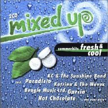 All Mixed Up-Summerhits Fres