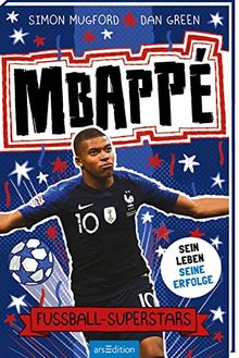 Fußball-Superstars - Mbappé