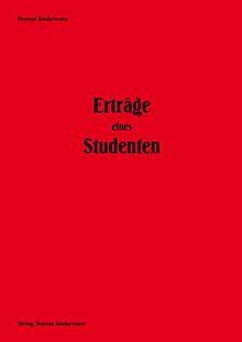 Erträge eines Studenten