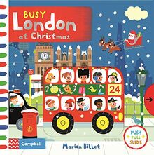 Busy London at Christmas (Busy Books)