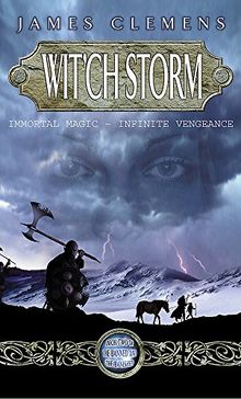 Wit'ch Storm: The Banned and the Banished Book Two
