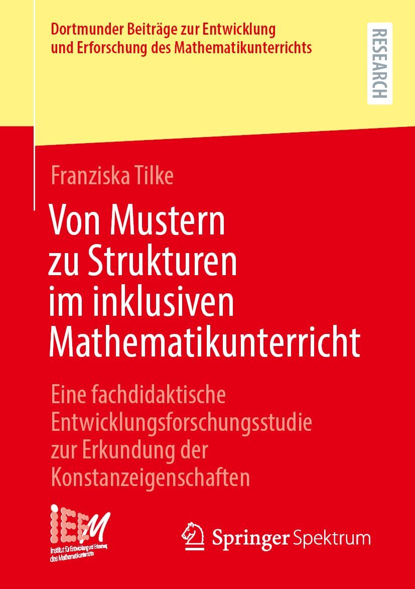 Von Mustern zu Strukturen im inklusiven Mathematikunterricht