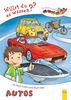 Ein Sach-Comic-Lese-Buch über Autos - Lesezug Willst du es wissen?