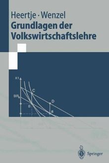 Grundlagen der Volkswirtschaftslehre (Springer-Lehrbuch)