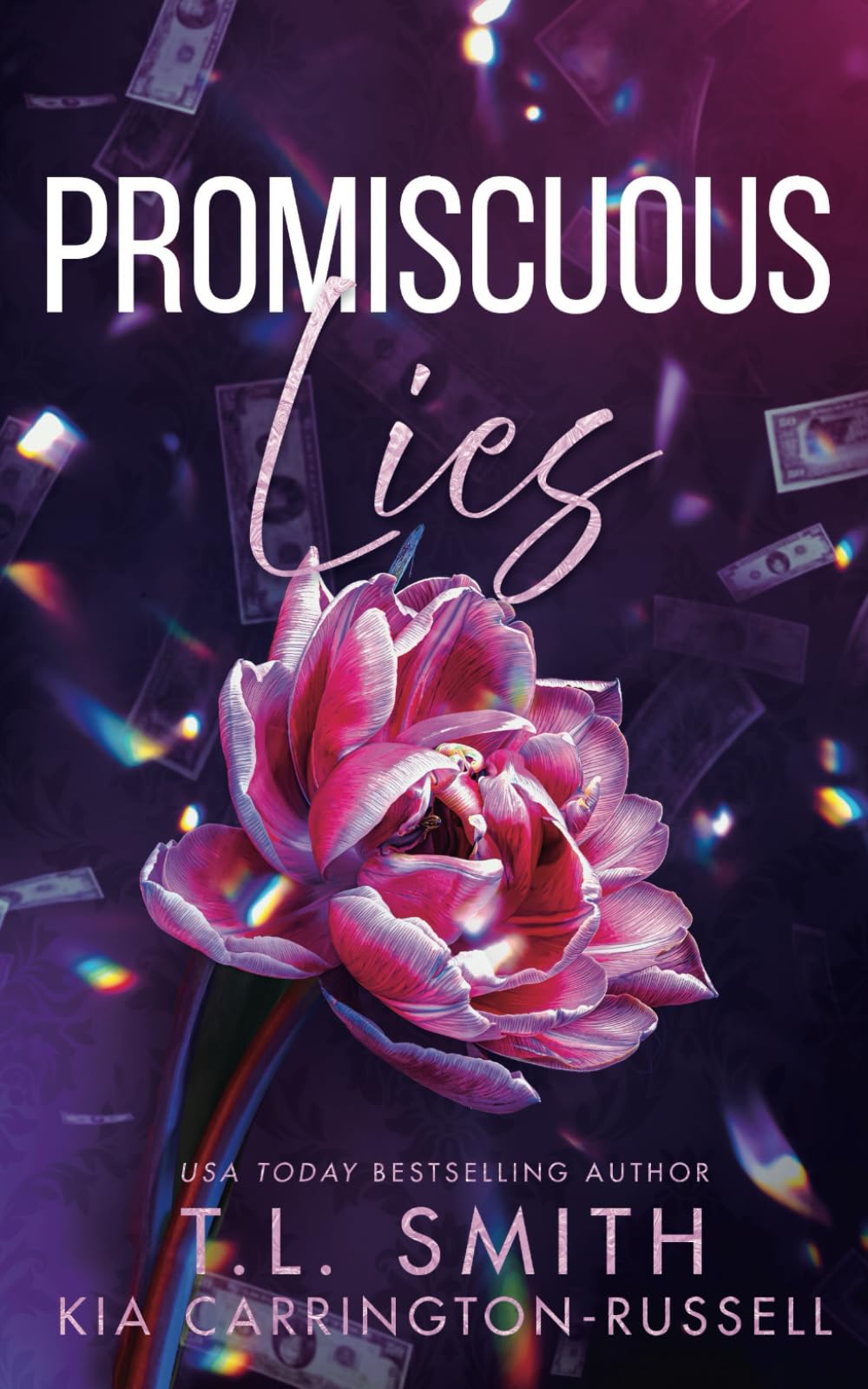 Promiscuous Lies: A Single Mom Mafia Billionaire Grumpy Boss (Vengeful Lies, Band 2)