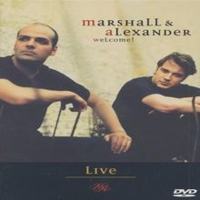 Marshall & Alexander - Welcome!