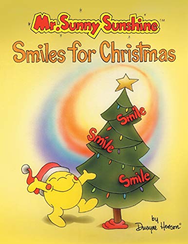 Mr. Sunny SunshineTM Smiles for Christmas
